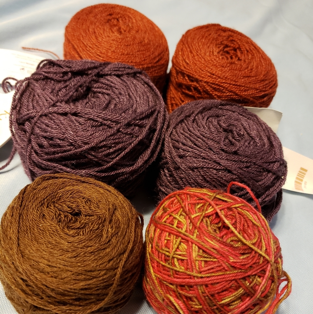 Knit Picks Gloss Yarn ✨ 😍 /Valley Yarn
